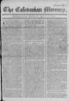 Caledonian Mercury Monday 01 July 1771 Page 1
