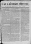 Caledonian Mercury Wednesday 03 July 1771 Page 1