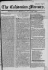 Caledonian Mercury Monday 29 July 1771 Page 1