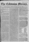 Caledonian Mercury Monday 05 August 1771 Page 1
