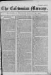 Caledonian Mercury Monday 19 August 1771 Page 1