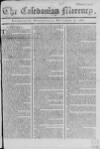 Caledonian Mercury Wednesday 09 October 1771 Page 1