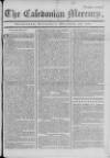 Caledonian Mercury Saturday 12 October 1771 Page 1