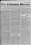 Caledonian Mercury Monday 14 October 1771 Page 1