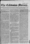 Caledonian Mercury Wednesday 16 October 1771 Page 1