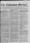 Caledonian Mercury Saturday 19 October 1771 Page 1