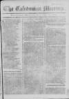 Caledonian Mercury Monday 21 October 1771 Page 1
