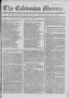 Caledonian Mercury Wednesday 06 November 1771 Page 1