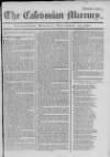 Caledonian Mercury Monday 11 November 1771 Page 1
