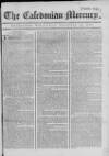 Caledonian Mercury Wednesday 13 November 1771 Page 1