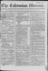 Caledonian Mercury Monday 13 January 1772 Page 1
