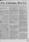 Caledonian Mercury Wednesday 15 January 1772 Page 1
