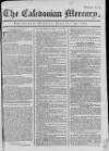 Caledonian Mercury Monday 27 January 1772 Page 1