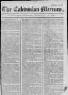Caledonian Mercury Monday 03 February 1772 Page 1
