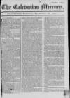 Caledonian Mercury Monday 10 February 1772 Page 1