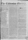 Caledonian Mercury Wednesday 12 February 1772 Page 1