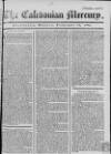 Caledonian Mercury Monday 17 February 1772 Page 1