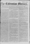 Caledonian Mercury Wednesday 19 February 1772 Page 1