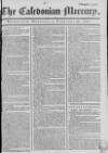 Caledonian Mercury Wednesday 26 February 1772 Page 1