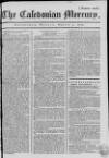 Caledonian Mercury Monday 02 March 1772 Page 1