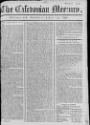 Caledonian Mercury Monday 13 April 1772 Page 1