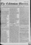 Caledonian Mercury Saturday 25 April 1772 Page 1