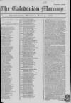 Caledonian Mercury Monday 04 May 1772 Page 1