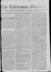 Caledonian Mercury Saturday 09 May 1772 Page 1