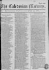 Caledonian Mercury Wednesday 03 June 1772 Page 1