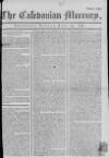Caledonian Mercury Monday 15 June 1772 Page 1