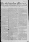 Caledonian Mercury Saturday 04 July 1772 Page 1