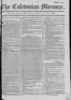 Caledonian Mercury Monday 10 August 1772 Page 1