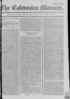Caledonian Mercury Monday 17 August 1772 Page 1