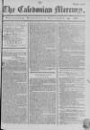 Caledonian Mercury Wednesday 25 November 1772 Page 1
