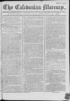 Caledonian Mercury Wednesday 03 February 1773 Page 1