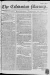 Caledonian Mercury Wednesday 10 February 1773 Page 1