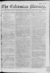 Caledonian Mercury Saturday 13 February 1773 Page 1