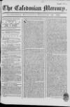 Caledonian Mercury Saturday 20 February 1773 Page 1