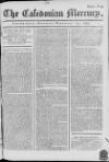 Caledonian Mercury Monday 22 February 1773 Page 1