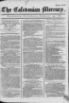 Caledonian Mercury Wednesday 24 February 1773 Page 1