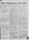 Caledonian Mercury Saturday 27 February 1773 Page 1