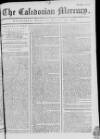 Caledonian Mercury Monday 22 March 1773 Page 1