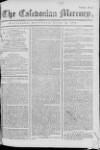Caledonian Mercury Saturday 03 April 1773 Page 1