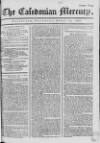 Caledonian Mercury Saturday 10 April 1773 Page 1