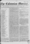 Caledonian Mercury Saturday 24 April 1773 Page 1