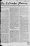Caledonian Mercury Saturday 01 May 1773 Page 1