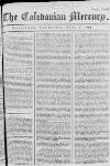 Caledonian Mercury Wednesday 02 June 1773 Page 1