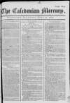 Caledonian Mercury Saturday 05 June 1773 Page 1