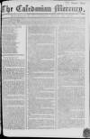 Caledonian Mercury Saturday 12 June 1773 Page 1