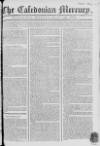 Caledonian Mercury Monday 14 June 1773 Page 1